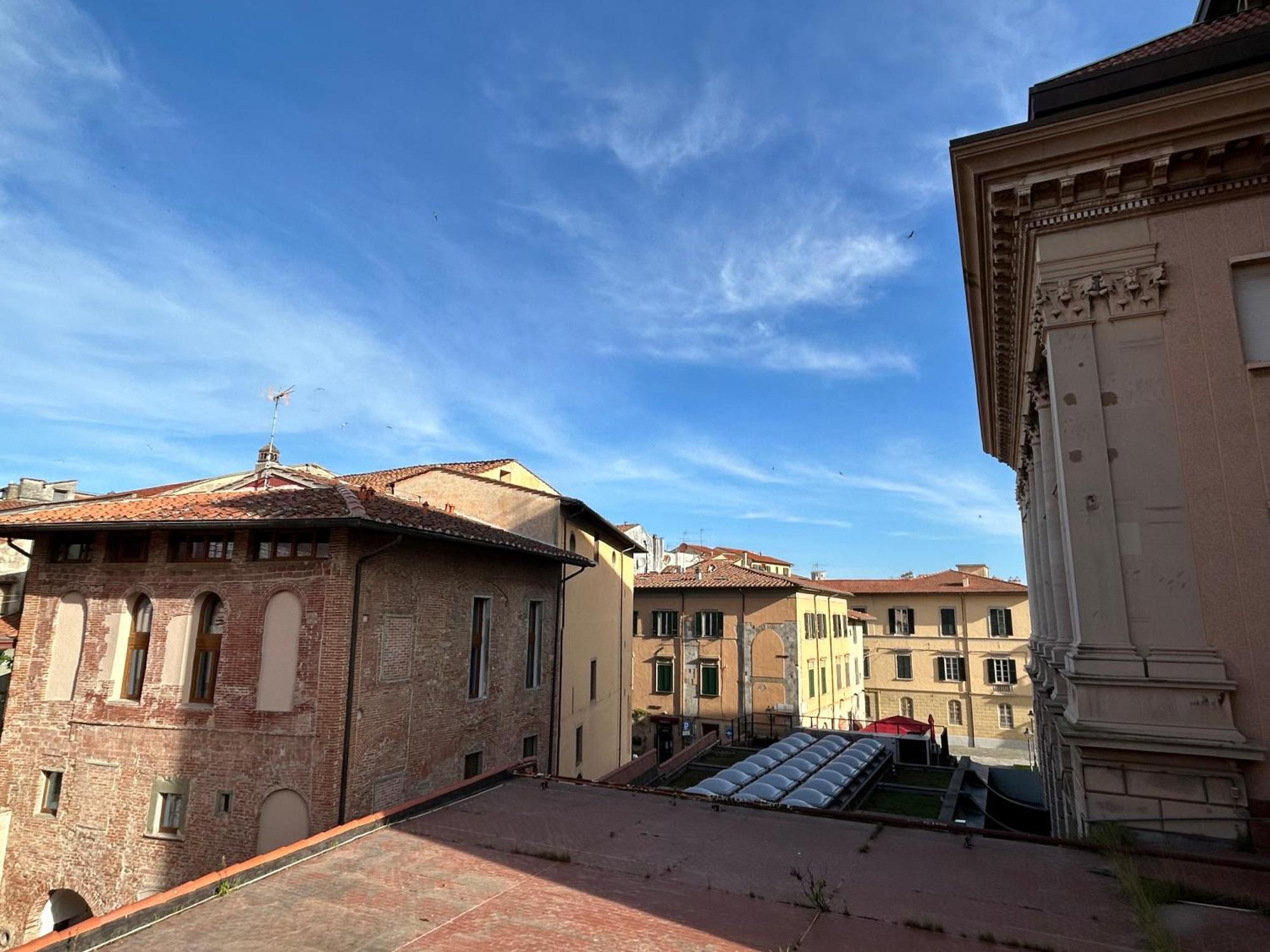 Santa Maria Suite Pisa Exterior foto